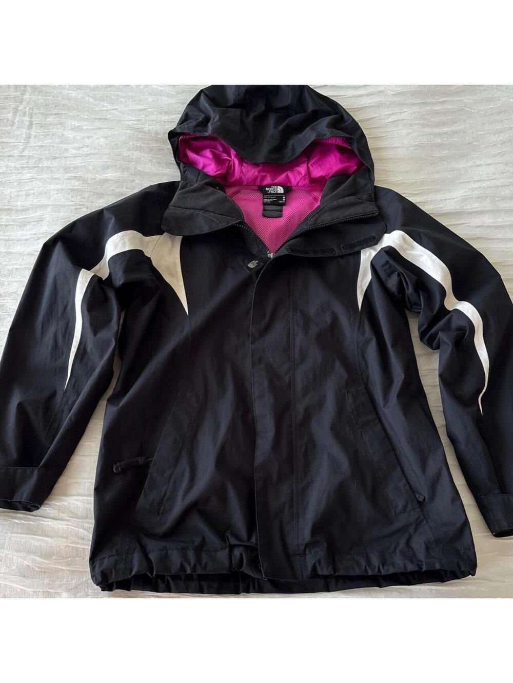 The North Face Kid's Black Jacket